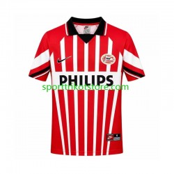 Retro PSV Eindhoven Herren Heim trikot Kurzarm 1997