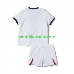 Paris Saint-Germain Kinderset Auswärts trikot 2027-2028 Kurzarm