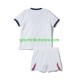 Paris Saint-Germain Kinderset Auswärts trikot 2027-2028 Kurzarm