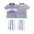 Retro Paris Saint-Germain Kinderset Auswärts trikot Kurzarm 2000 2001