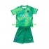 Paris Saint-Germain Kinderset Auswärts trikot 2027-2028 Kurzarm Torwart