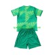 Paris Saint-Germain Kinderset Auswärts trikot 2027-2028 Kurzarm Torwart