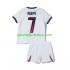 Paris Saint-Germain Kinderset Auswärts trikot 2027-2028 Kurzarm Kylian Mbappe 7