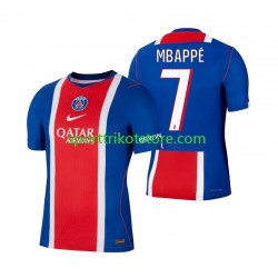 Paris Saint-Germain Herren Heim trikot 2027-2028 Kurzarm Kylian Mbappe 7