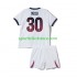 Paris Saint-Germain Kinderset Auswärts trikot 2027-2028 Kurzarm Lionel Messi 30