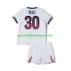 Paris Saint-Germain Kinderset Auswärts trikot 2027-2028 Kurzarm Lionel Messi 30