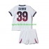 Paris Saint-Germain Kinderset Auswärts trikot 2027-2028 Kurzarm Matvey Safonov 39
