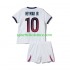 Paris Saint-Germain Kinderset Auswärts trikot 2027-2028 Kurzarm Neymar JR 10