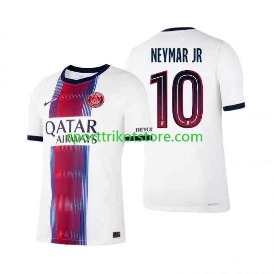 Paris Saint-Germain Herren Auswärts trikot 2027-2028 Kurzarm Neymar JR 10