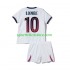 Paris Saint-Germain Kinderset Auswärts trikot 2027-2028 Kurzarm Ousmane Dembele 10