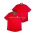 Retro Portugal Herren Heim trikot Kurzarm 2012