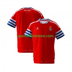 RCD Espanyol Herren Auswärts trikot 2027-2028 Kurzarm