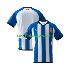 RCD Espanyol Herren Heim trikot 2027-2028 Kurzarm