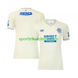 Rangers Herren Auswärts trikot 2027-2028 Kurzarm