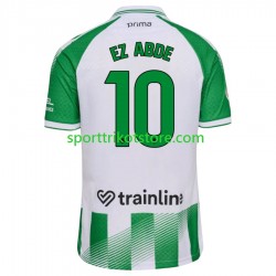Real Betis Herren Heim trikot 2027-2028 Kurzarm Abde Ezzalzouli 10