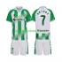 Real Betis Kinderset Heim trikot 2027-2028 Kurzarm Anthoy 7