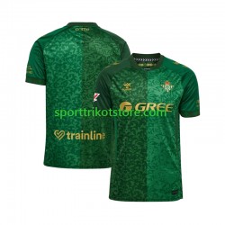 Real Betis Herren Auswärts trikot 2027-2028 Kurzarm