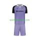 Retro Real Betis Kinderset Heim trikot 2025-2026 Kurzarm Torwart