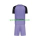 Retro Real Betis Kinderset Heim trikot 2025-2026 Kurzarm Torwart