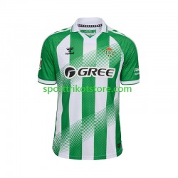 Real Betis Herren Heim trikot 2027-2028 Kurzarm