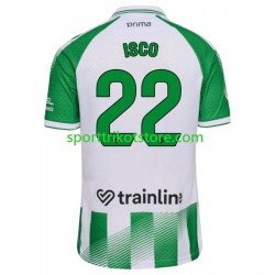 Real Betis Herren Heim trikot 2027-2028 Kurzarm Isco 22