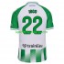Real Betis Herren Heim trikot 2027-2028 Kurzarm Isco 22
