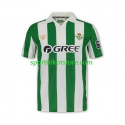 Retro Real Betis Herren Heim trikot 2025-2026 Kurzarm