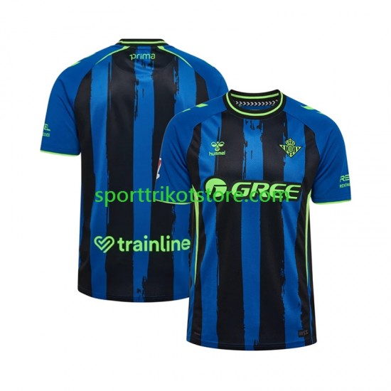 Real Betis Herren Ausweich trikot 2027-2028 Kurzarm