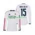 Real Madrid Herren Heim trikot 2027-2028 Langarm Arda Guler 15