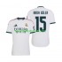 Real Madrid Herren Heim trikot 2027-2028 Kurzarm Arda Guler 15