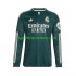 Real Madrid Herren Auswärts trikot 2027-2028 Langarm