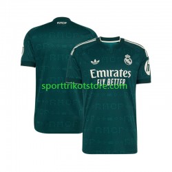 Real Madrid Herren Auswärts trikot 2027-2028 Kurzarm