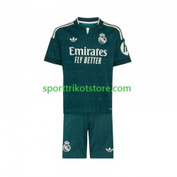 Real Madrid Kinderset Auswärts trikot 2027-2028 Kurzarm