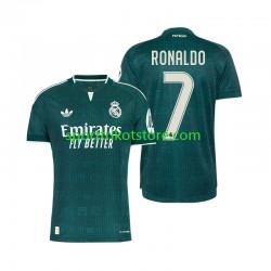 Real Madrid Herren Auswärts trikot 2027-2028 Kurzarm Cristiano Ronaldo 7