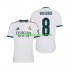 Real Madrid Herren Heim trikot 2027-2028 Kurzarm Federico Valverde 8