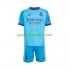 Real Madrid Kinderset Auswärts trikot 2027-2028 Kurzarm Torwart