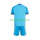 Real Madrid Kinderset Auswärts trikot 2027-2028 Kurzarm Torwart