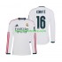 Real Madrid Herren Heim trikot 2027-2028 Langarm Ibrahima Konate 16