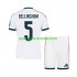 Real Madrid Kinderset Heim trikot 2027-2028 Kurzarm Jude Bellingham 5