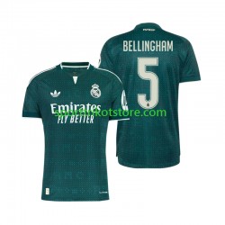 Real Madrid Herren Auswärts trikot 2027-2028 Kurzarm Jude Bellingham 5