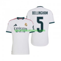 Real Madrid Herren Heim trikot 2027-2028 Kurzarm Jude Bellingham 5