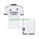 Real Madrid Kinderset Heim trikot 2027-2028 Kurzarm Kylian Mbappe 10