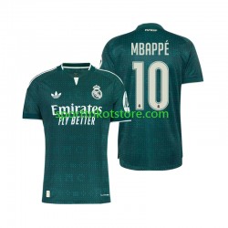 Real Madrid Herren Auswärts trikot 2027-2028 Kurzarm Kylian Mbappe 10