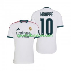 Real Madrid Herren Heim trikot 2027-2028 Kurzarm Kylian Mbappe 10
