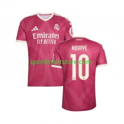 Real Madrid Herren Ausweich trikot 2027-2028 Kurzarm Kylian Mbappe 10