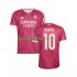 Real Madrid Herren Ausweich trikot 2027-2028 Kurzarm Kylian Mbappe 10