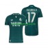 Real Madrid Herren Auswärts trikot 2027-2028 Kurzarm Marc Cucurella 17