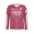 Real Madrid Herren Ausweich trikot 2027-2028 Langarm