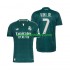 Real Madrid Herren Auswärts trikot 2027-2028 Kurzarm Vinicius Junior 7