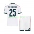 Real Madrid Kinderset Heim trikot 2027-2028 Kurzarm Yan Diomande 25